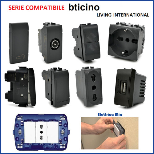 Bticino living international - bticino,