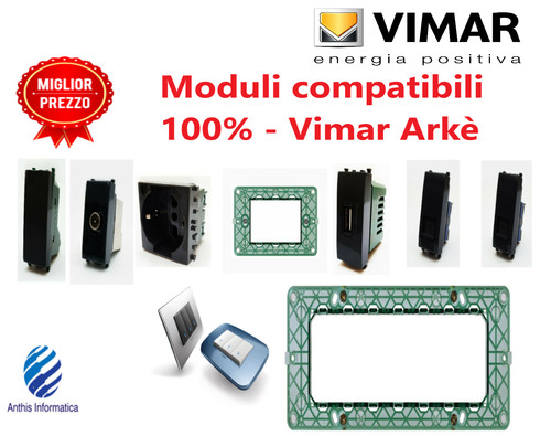 Vimar arke arkè serie - vimar,