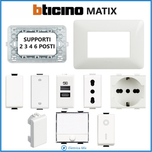 Bticino matix originale - matix,