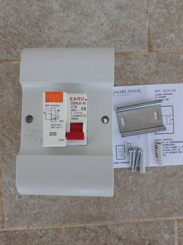 Kit modifica interruttore - kit,
