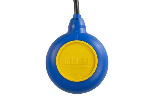Galleggiante mac3 con - galleggiante,
