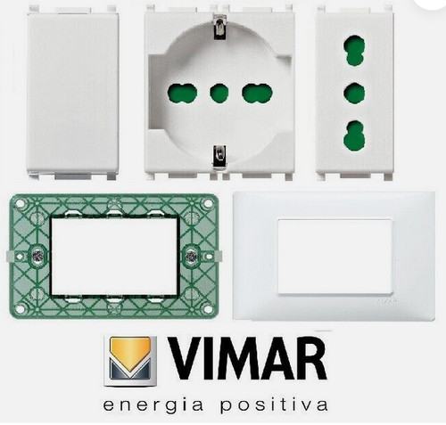 Serie civile vimar - serie,