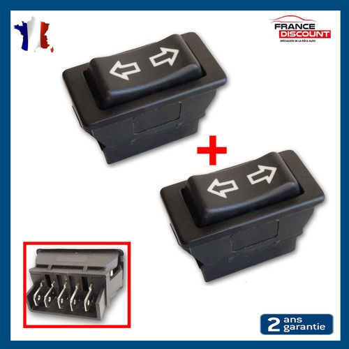 Interruttore alzavetro - x2,