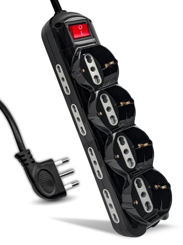 Tac multipresa elettrica - v-tac,