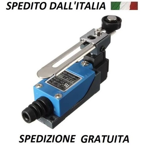 Finecorsa leva interruttore - a,