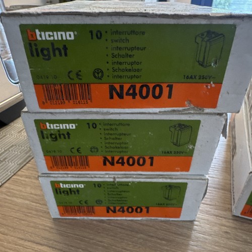 Bticino light n4001 - bticino,
