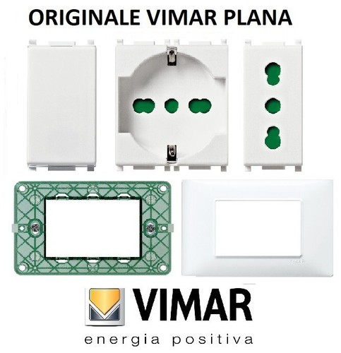 Vimar plana originale 14000 - plana,