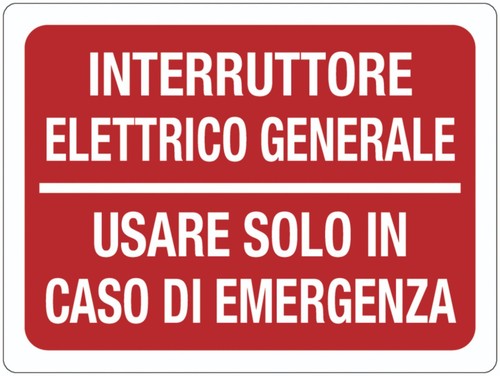 Cartello segnaletico - cartello, segnaletico-