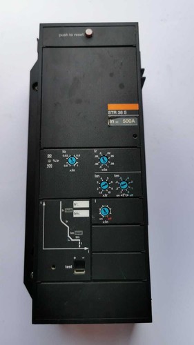 Merlin gerin str38s - merlin,