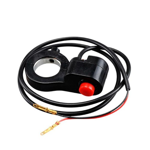 Interruttore elettrico off - on,