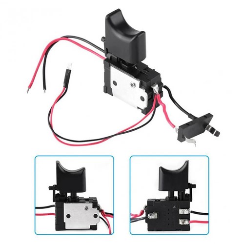 Interruttore trapano elettrico - trapano,